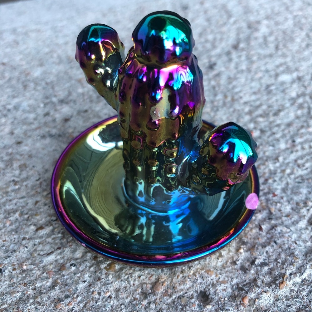 🍍Pineapple Trinket Tray & Cactus Ring Holder🌵 - Picture 9 of 13